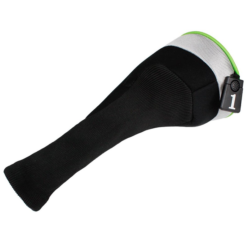 Andux 4pcs/Set Golf 460cc Driver Wood Club Head Covers Long