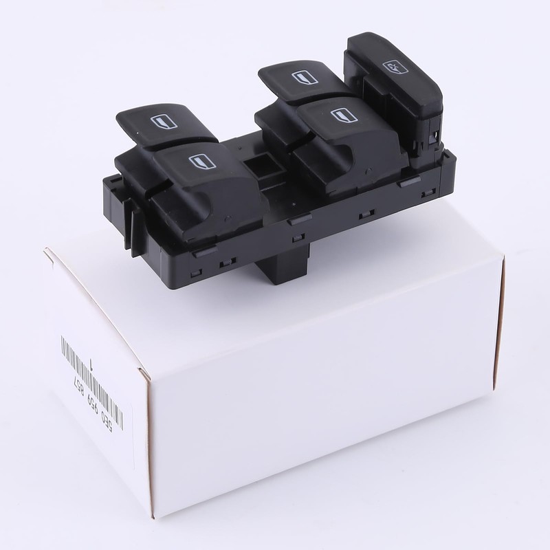 LICHENGTAI 5E0 959 857 E Window Regulator Switch Compatible with