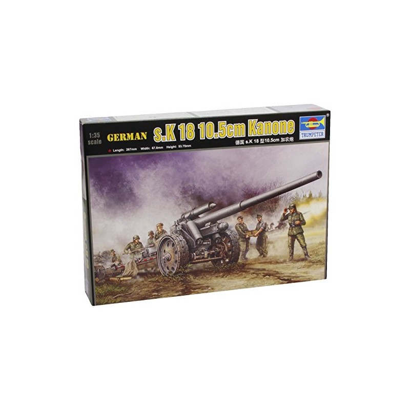 Trumpeter TRU02305 Model Kit, Various