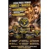 Cera Para Cabello Hombre Bergamota + Crecimiento Barba Barbiux