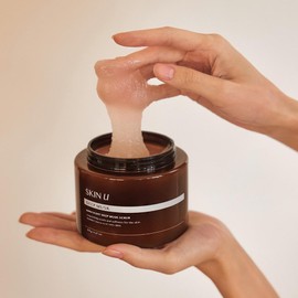 Skin U Inno-scent Sunset Orange Scrub 450g (+35g) - [SET] Scrub 450g (+35g)