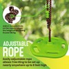 Swurfer Disc Tree Swing - Swing Sets for Backyard, Outdoor