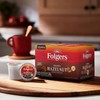 Folgers Toasty Hazelnut Artificially Flavored Coffee, Keurig K-Cup pods, 10