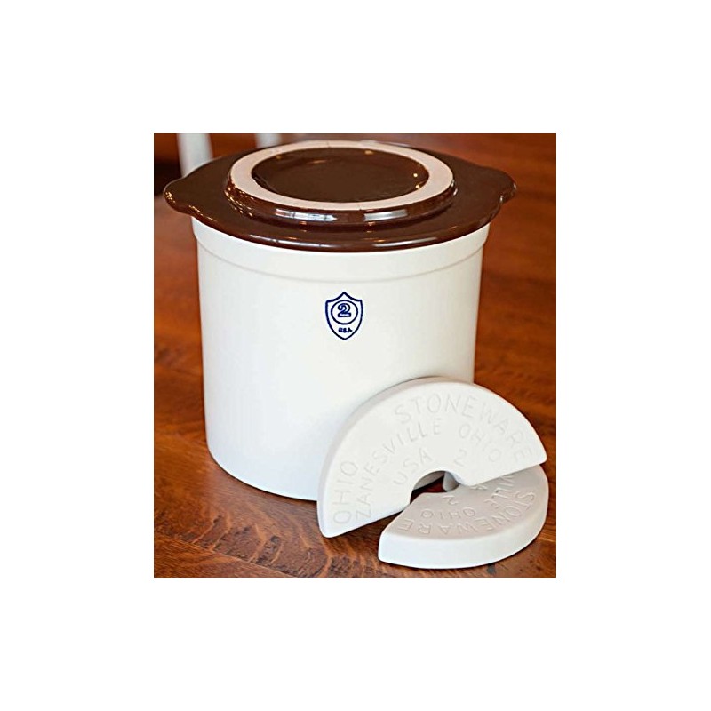 2 Gallon Crock Kit
