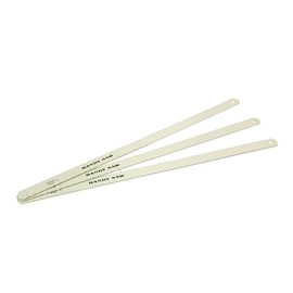 Kanzawa Ironworks Handisor Replacement Blade for Dual Use, Pack of 3, K-404, Silver