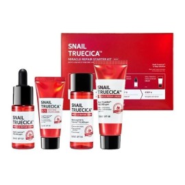 Some By Mi-snail Truecica Miracle Repair Kit Facial Coreano