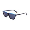 Polaroid Unisex Sunglasses, Pjp/C3 Blue
