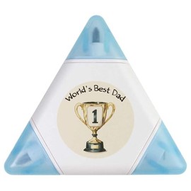 'World's Best Dad Trophy' Compact DIY Multi Tool (TI00038262)