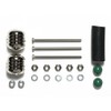 Tamiya 95342 Mini 4WD Special Design Trout Damper Set, Heavy
