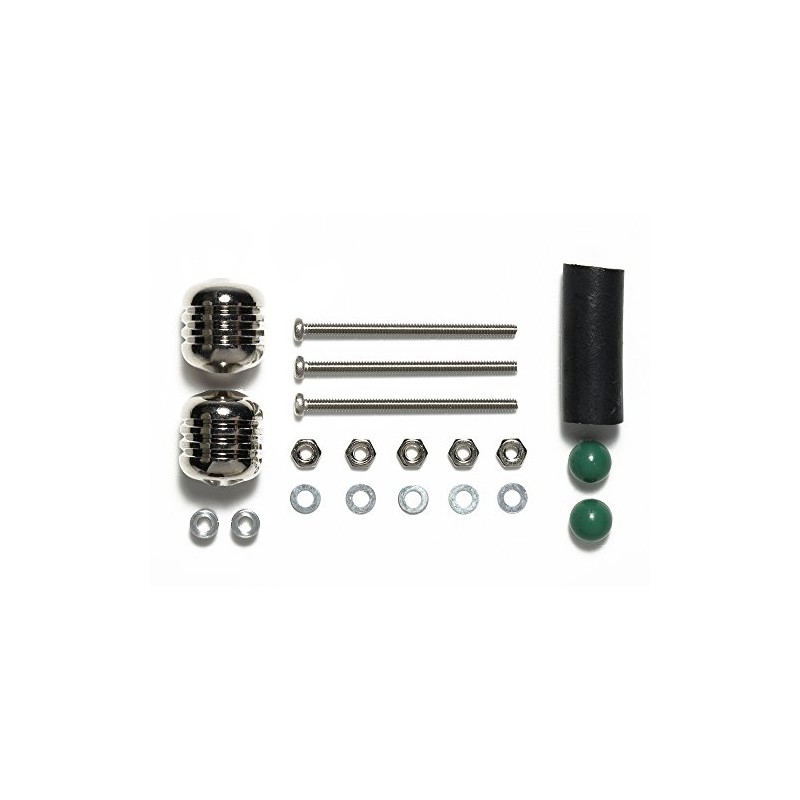 Tamiya 95342 Mini 4WD Special Design Trout Damper Set, Heavy