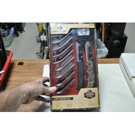 Mossy Oak 11 Piece Field Dressing  Kit, Model 6835, Lifetime Guarantee,see pics