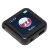MP3 Player Voice Recorder Multifunctional Electric Book Radio Alarm Clock