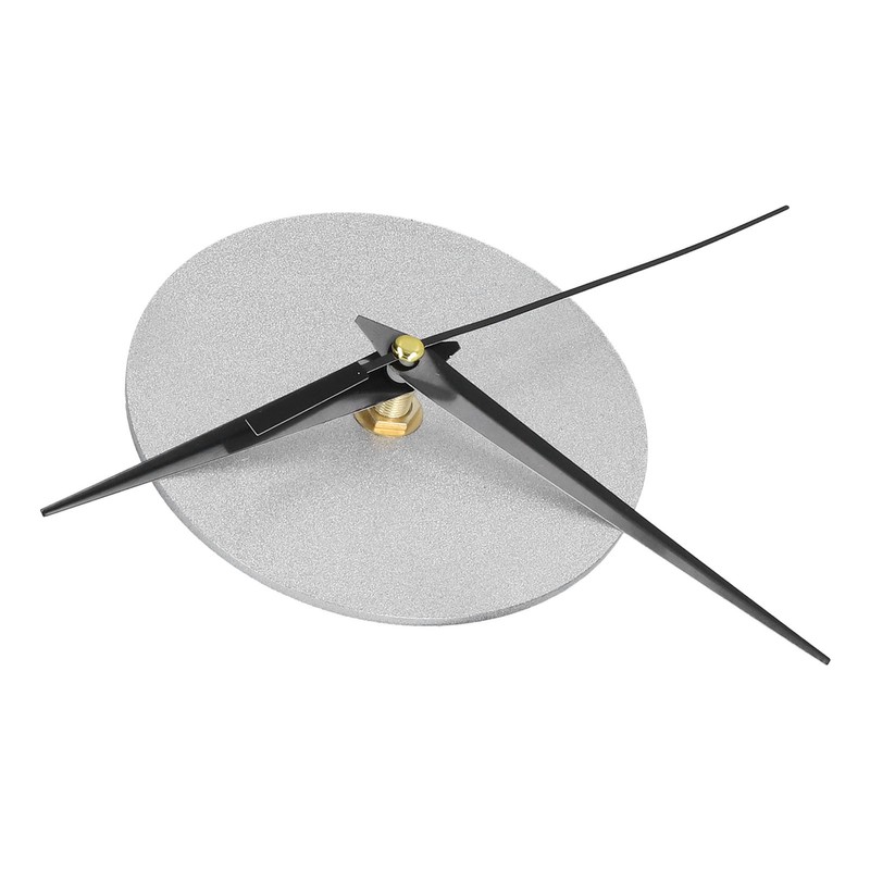 DIY Wall Clock Acrylic Silent Frameless Wall Clock for Living