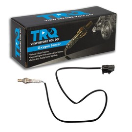 TRQ O2 Oxygen Sensor Compatible with 1997-2000 INFINITI QX4 1999-2003 Nissan Frontier 1996-2000 Pathfinder 2000-2003 Xterra