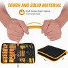 GOOACC 330Pcs Trim Removal Tool, Auto Push Pin Bumper Retainer