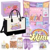 Paterr Mother's Day Gift Set for Grandma Mimi Gigi, Birthday