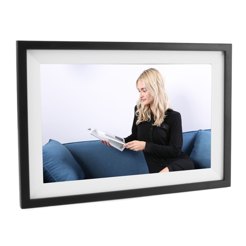 10 Inch Digital Photo Frame IPS Touch Screen WiFi APP