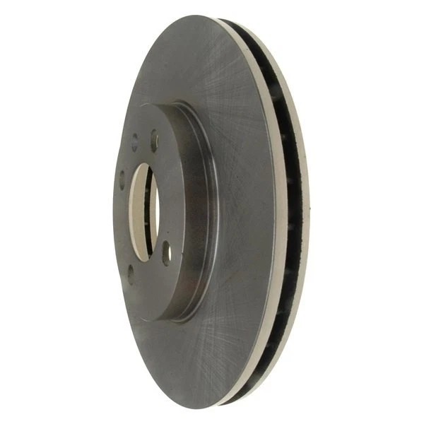 Raybestos For Volkswagen Jetta 88-99 Raybestos 9933R R-Line Plain Vented