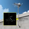 CeKay Heavy Duty Wall Mount 5 1/2" Stand Off Wall