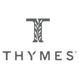 Thymes - Rosewood Citron Cologne - Citrus Grapefruit Rose Fragrance - 1.75 oz