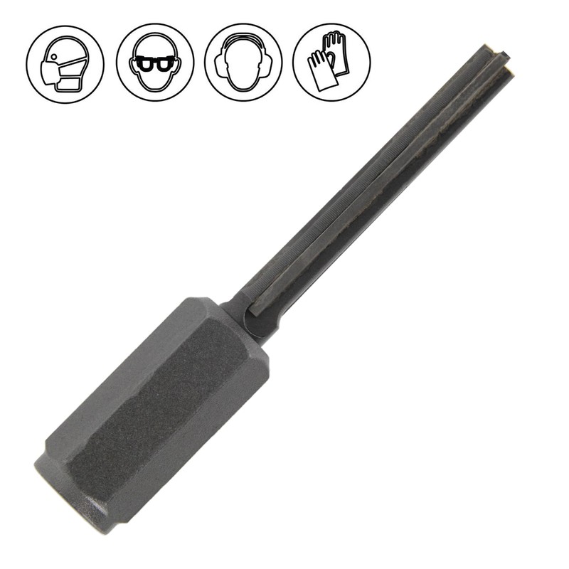 PRODIAMANT Carbide Joint Cutter 8 mm Cutting Length 60 mm