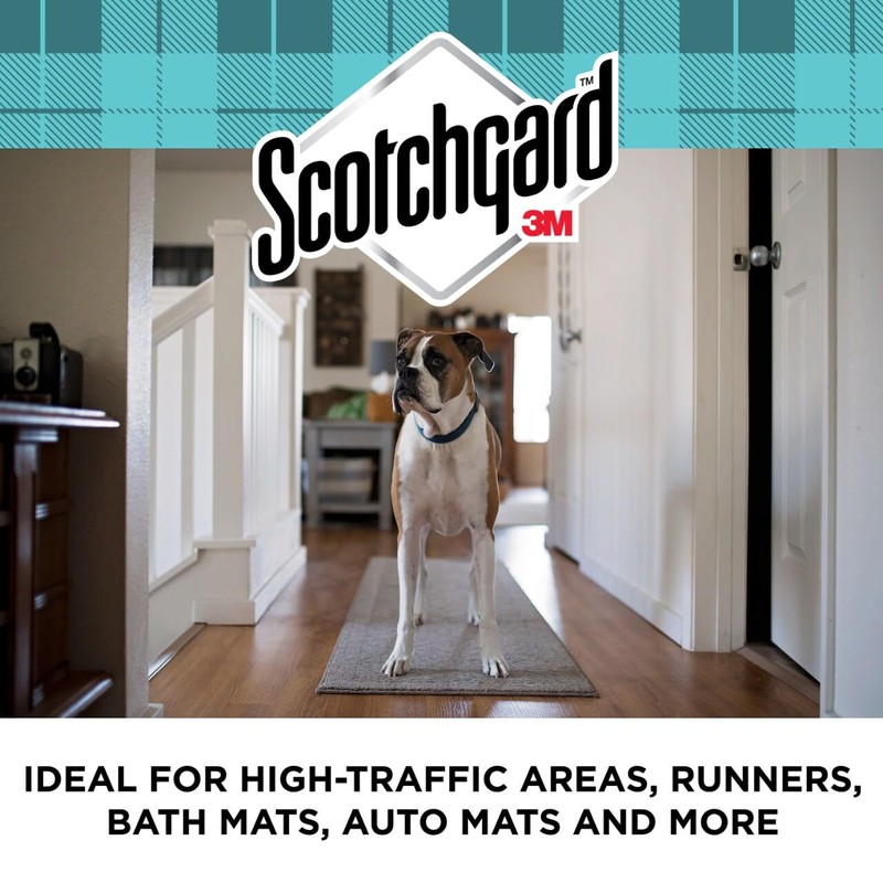 Scotchgard Rug & Carpet Cleaner, Fabric Cleaner Blocks Stains, Cleaning