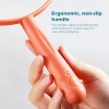 Miniduino Lint Remover Clothes Fuzz Shaver Reusable Double Sided Lint