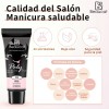 Kit Para De Uñas Polygel Completo Acrilicas Beaucat 18 Pcs