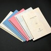 Laconic Loose Leaf Folio Grid Memo A5 FLEX LFX-L05