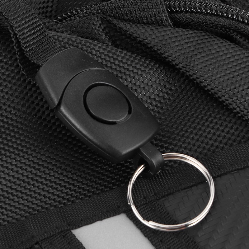 Multifunctional Men Waist Bag Waterproof Belt Thigh Leg Pouch Organizer