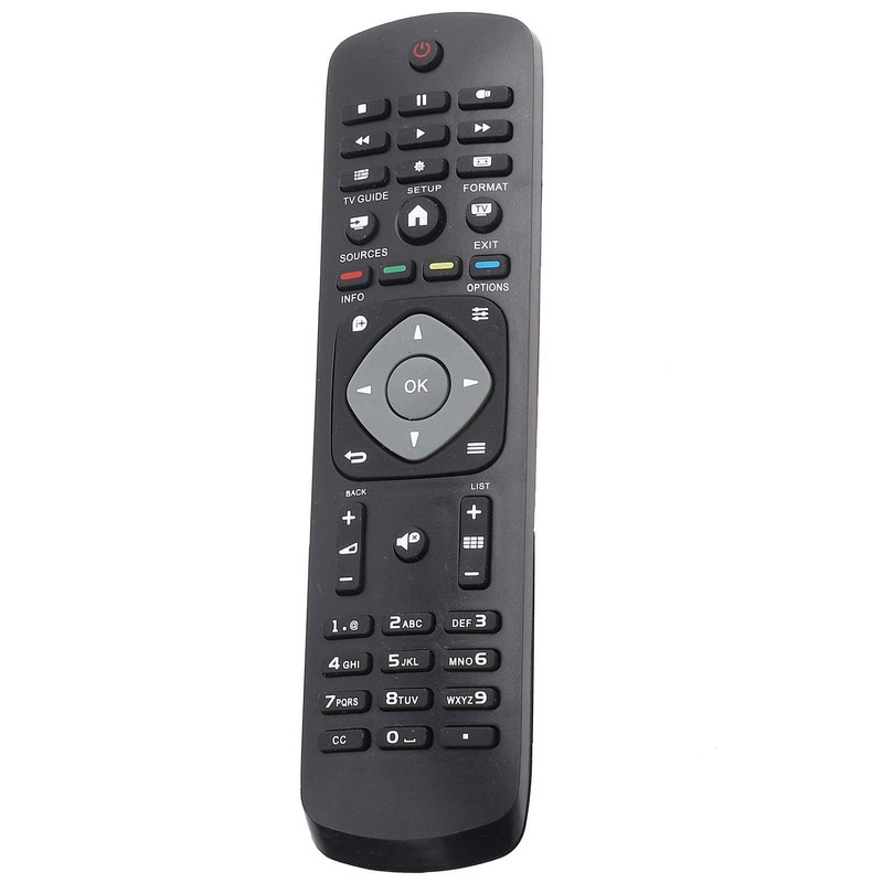 VBESTLIFE Universal Remote Control Replacement for LCD LED Smart TV