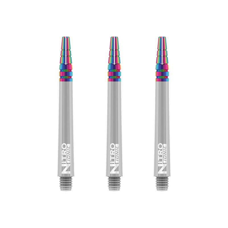 RED DRAGON Nitrotech Ionic Medium Stems - White - 2