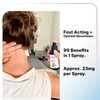 No Crap In It Magnesium Spray, Triple Action!- Your Way