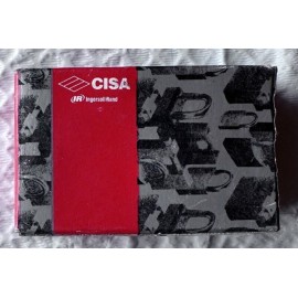 Cisa 22010-40-0 PadLock Brass Lock Made in Italy