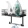 TJ.MOREE Ironing Board Hanger Wall Mount - Laundry Room Iron
