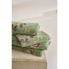 Pip Studio Secret Garden Shower Towel Green 70 x 140