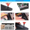 8CH 1080P 5-in-1 HD Analog Hybrid DVR&NVR Support 5MP IP