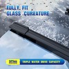 5 PLUS Windshield Wipers Replacement For 2016-2022 Honda HRV HR-V