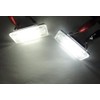 RZG 2x LED Licence Number Plate Light White Canbus For