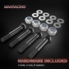 Maxracing 2.5" Front Leveling Kit Compatible with 2007-2026 Chevy Silverado