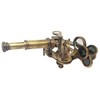 Brass Nautical - Sextant Brass Navigation Instrument Sextante Navegacion Marine