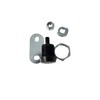 Admiral Locks Tubular Cam Lock, Keyed Alike Removable Key RV