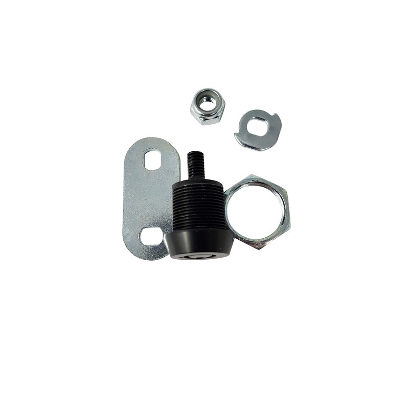 Admiral Locks Tubular Cam Lock, Keyed Alike Removable Key RV