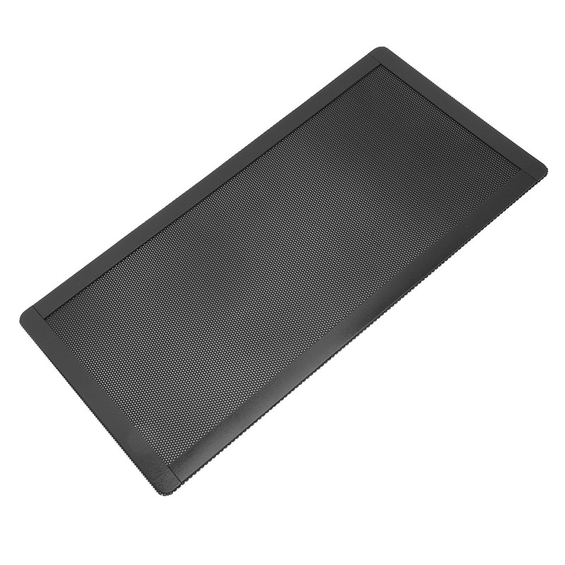 Pc Dust Cover, 12x24cm Fan Dust Filter Mesh, PC Fan