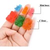 CAKETIME Gummy Bear Molds Candy - 1 Inch Large