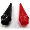 OPEK CS-11 3 Inch Alligator Clip Vinyl Cover Red &