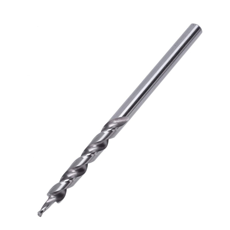Idhadkc 2Pcs 1/4 Inch Hex Shank Pocket Hole Drill Bit