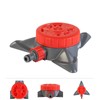Grafner Surface Sprinkler with 8 Functions, up to 50 m²,