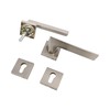 Amig - Door Handle Set - Mod. ZAHORA - 52