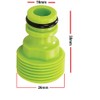 Simply Products 3/4" BSP Male Tap Adaptor with Hozelock Quick